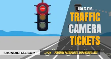 Avoid Traffic Camera Tickets: Tips for Drivers