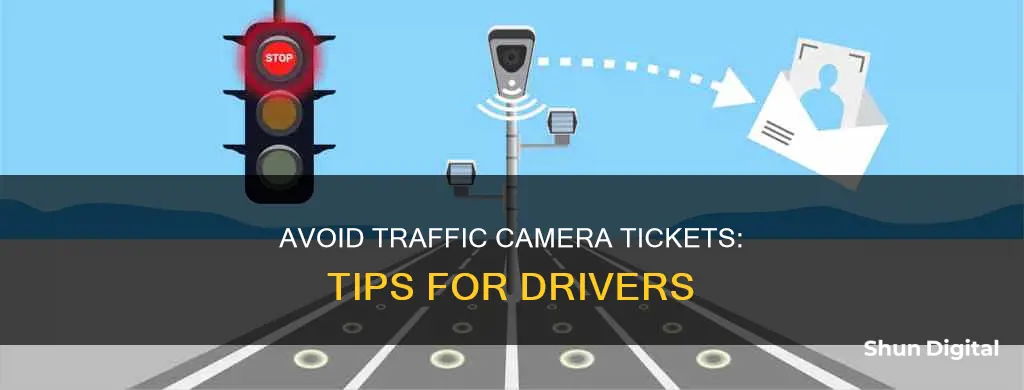 how to stop traffic camera tickets