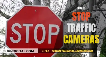 Stopping Traffic Cameras: Effective Strategies to Fight Back