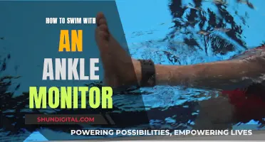 Swimming Safely: Ankle Monitors and Strategies for Enjoying the Water