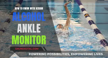 Swimming Safely: Ankle Monitors and Alcohol Restrictions