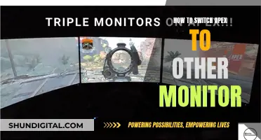 Switching Apex Legends to Another Monitor: A Guide