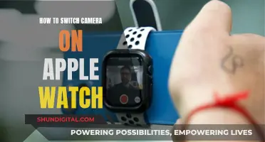 Switching On: Apple Watch Camera Functionality Explained