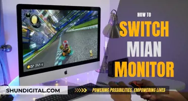 Easy Ways to Switch Your Main Monitor