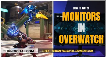 Streamlining Monitor Switches in Overwatch: A Comprehensive Guide