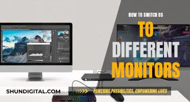 Switching OS to Multiple Monitors: Easy Guide