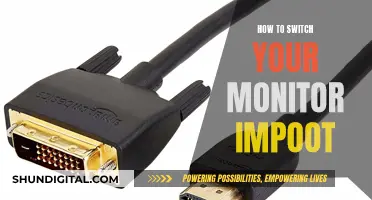 Easy Ways to Upgrade Your Monitor Input