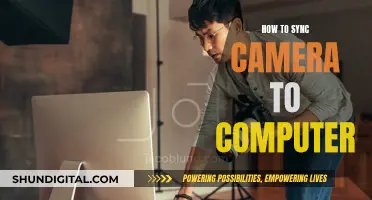 Syncing Camera to Computer: Easy Steps to Follow