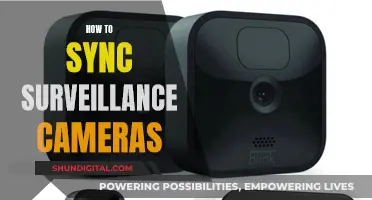 Syncing Surveillance Cameras: A Step-by-Step Guide