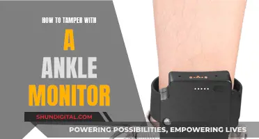 Tampering with Ankle Monitors: A Guide to Freedom