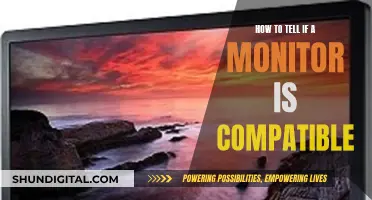 Ensuring Monitor Compatibility: A Step-by-Step Guide for Beginners