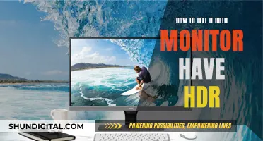 Identifying HDR Monitors: A Quick Guide to Knowing More