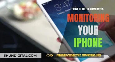 Is Your iPhone Being Monitored by Your Employer?