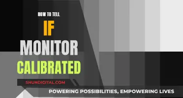 Simple Ways to Check Monitor Calibration