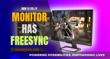 Does Your Monitor Have FreeSync? Here's How to Tell