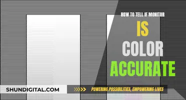 Testing Monitor Color Accuracy: Methods for Consistency