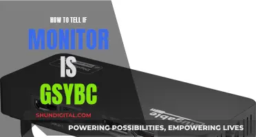 Is Your Monitor G-SYNC Compatible?