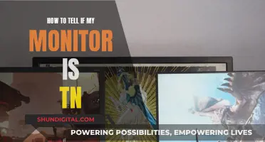 Is Your Monitor TN? Check with These Simple Steps