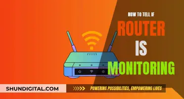 Detect Router Monitoring: What You Need to Know