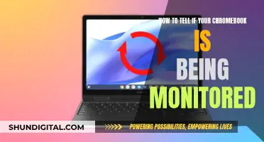 Is Your Chromebook Being Monitored? Here's How to Tell