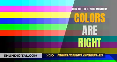 Calibrating Your Monitor: Getting Colors Right