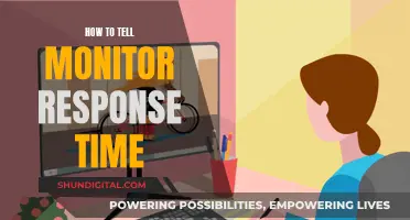 Monitor Response Time: Know Your Display's Performance