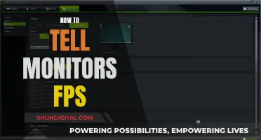 Simple Ways to Check Your Monitor's FPS