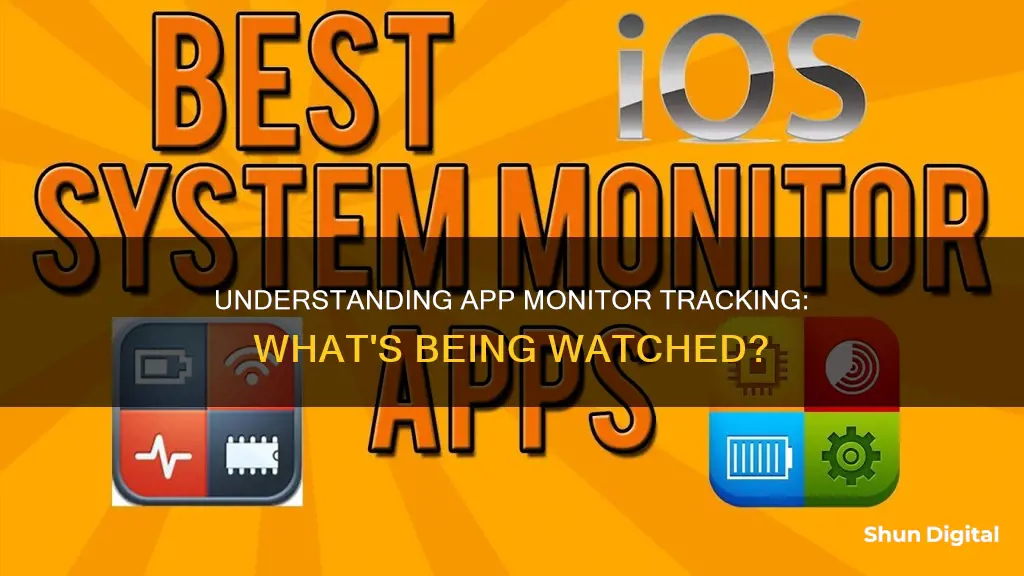 how to tell what app monitor i have