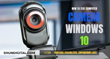 Easy Ways to Test Your Windows 10 Webcam