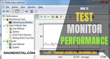 Testing Monitor Performance: A Step-by-Step Guide