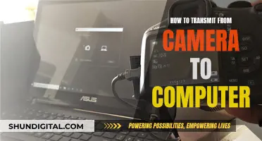 Transmitting Camera Footage to Computers: Easy, Quick Methods