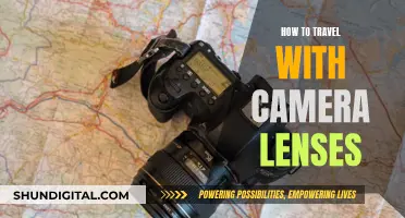 Traveling with Camera Lenses: A Comprehensive Guide for Photographers