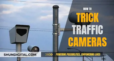 Fool Traffic Cameras: Simple Tricks to Avoid Fines