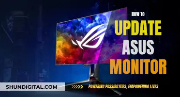 Upgrading Your Asus Monitor: A Step-by-Step Guide