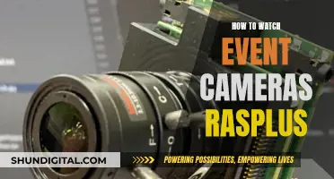 Exploring Event Cameras with Raspberry Pi: A Beginner's Guide