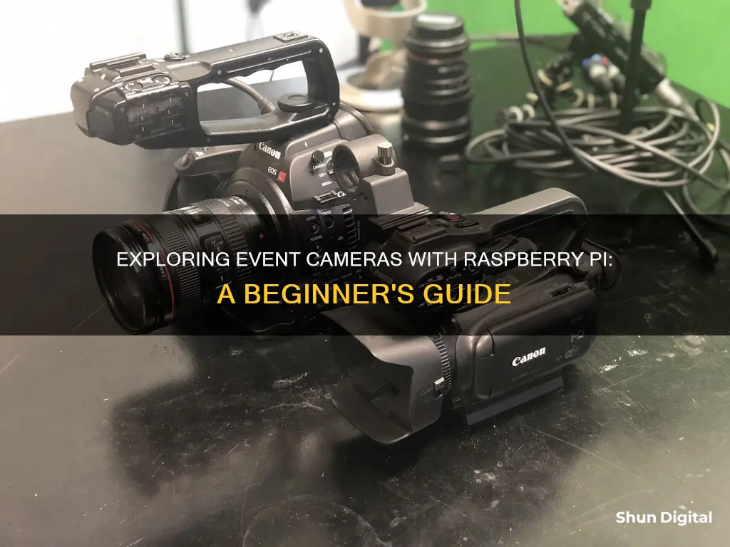 how to watch event cameras rasplus