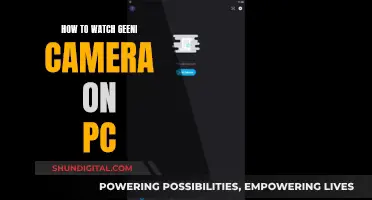 Accessing Geeni Cameras on PC: A Step-by-Step Guide