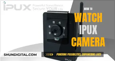 A Simple Guide to Viewing IPUX Cameras