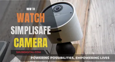 Simplisafe Camera Viewing: A Step-by-Step Guide