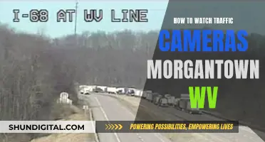 Morgantown WV Traffic: Watch Live with Cameras