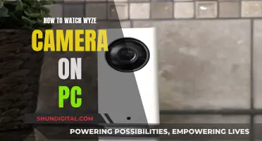 Viewing Wyze Cameras on PC: A Simple Guide