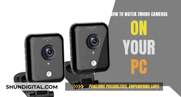 Viewing Zmodo Cameras on PC: A Simple Guide