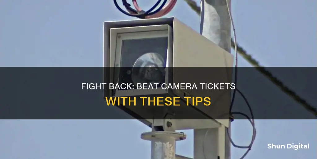 how to win a camera ticket