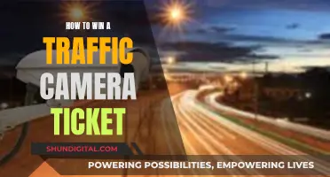 Fight Traffic Camera Tickets: Strategies for Success