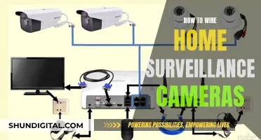 Wiring Home Surveillance Cameras: A Step-by-Step Guide