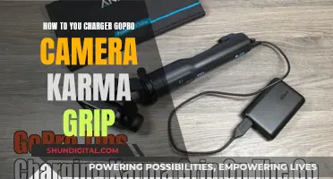 Charging Karma Grip: GoPro Power Tips