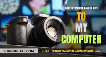 Transferring Camera Photos: A Guide to Computer Importing