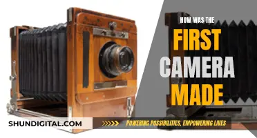 The Evolution of Camera: A Historical Perspective