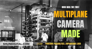 The Evolution of the First Multiplane Camera