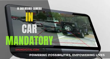 Are 360-Degree Car Cameras Necessary for Road Safety?